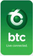 BTC logo